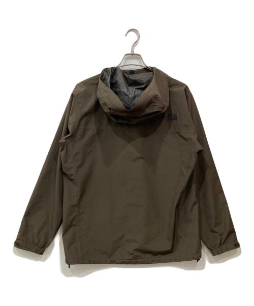 THE NORTH FACE（ザ ノース フェイス）THE NORTH FACE (ザ ノース フェイス) クラウドジャケット ブラウン サイズ:Lの古着・服飾アイテム