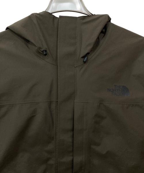THE NORTH FACE（ザ ノース フェイス）THE NORTH FACE (ザ ノース フェイス) クラウドジャケット ブラウン サイズ:Lの古着・服飾アイテム