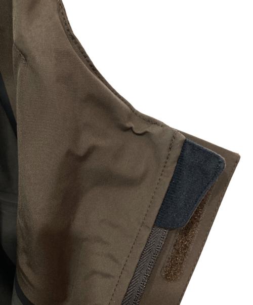 THE NORTH FACE（ザ ノース フェイス）THE NORTH FACE (ザ ノース フェイス) クラウドジャケット ブラウン サイズ:Lの古着・服飾アイテム