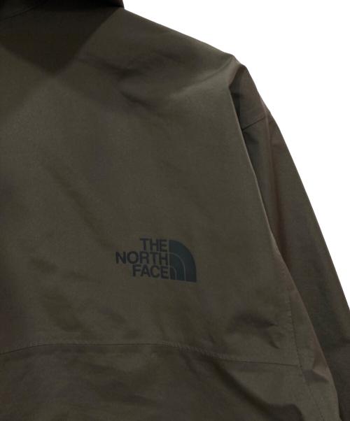 THE NORTH FACE（ザ ノース フェイス）THE NORTH FACE (ザ ノース フェイス) クラウドジャケット ブラウン サイズ:Lの古着・服飾アイテム