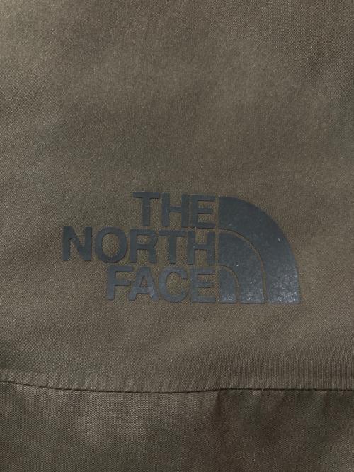 THE NORTH FACE（ザ ノース フェイス）THE NORTH FACE (ザ ノース フェイス) クラウドジャケット ブラウン サイズ:Lの古着・服飾アイテム