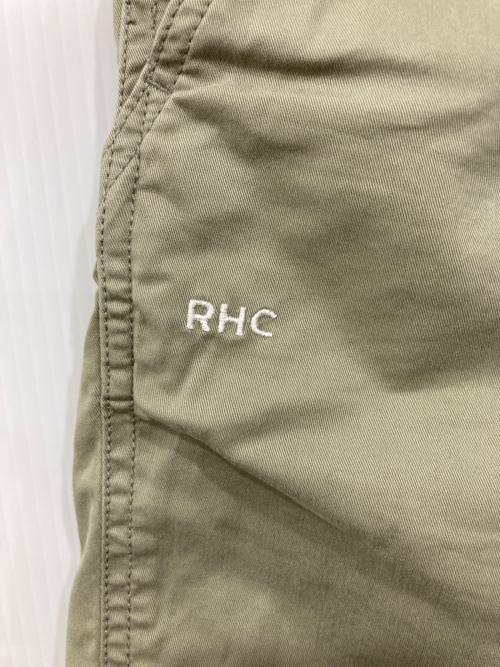 GRAMICCI（グラミチ）GRAMICCI (グラミチ) RHC Ron Herman (アールエイチシー ロンハーマン) 別注ショートパンツ グリーン サイズ:Mの古着・服飾アイテム