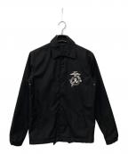 Richardsonリチャードソン）の古着「コーチジャケット」｜ブラック