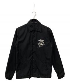 中古・古着通販】WTAPS (ダブルタップス) カレッジジャケット ネイビー