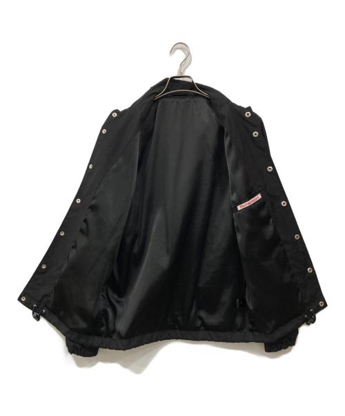 Richardson（リチャードソン）Richardson (リチャードソン) コーチジャケット ブラック サイズ:2の古着・服飾アイテム