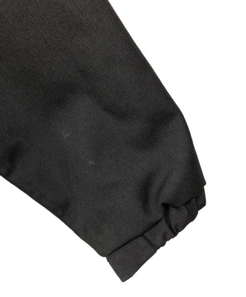 Richardson（リチャードソン）Richardson (リチャードソン) コーチジャケット ブラック サイズ:2の古着・服飾アイテム