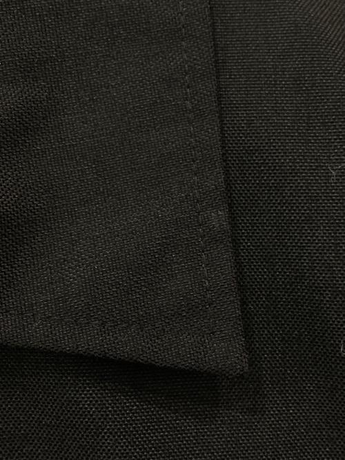 Richardson（リチャードソン）Richardson (リチャードソン) コーチジャケット ブラック サイズ:2の古着・服飾アイテム