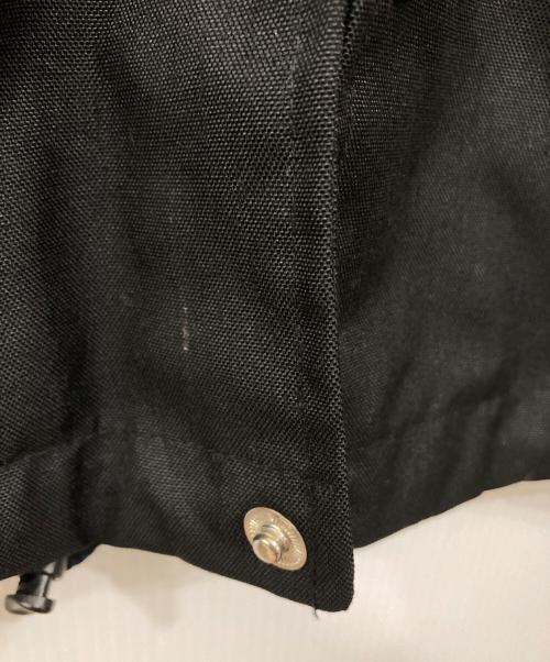 Richardson（リチャードソン）Richardson (リチャードソン) コーチジャケット ブラック サイズ:2の古着・服飾アイテム