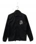 Richardson（リチャードソン）の古着「コーチジャケット」｜ブラック