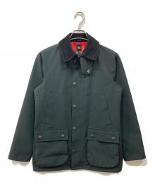 Barbour（バブアー）の古着「ビデイル SL 2レイヤーブルゾン」｜グリーン