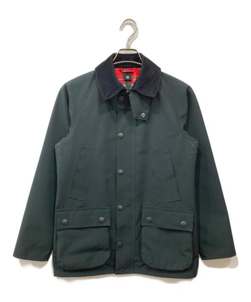 Barbour（バブアー）Barbour (バブアー) ビデイル SL 2レイヤーブルゾン グリーン サイズ:34の古着・服飾アイテム
