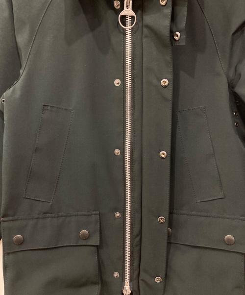 Barbour（バブアー）Barbour (バブアー) ビデイル SL 2レイヤーブルゾン グリーン サイズ:34の古着・服飾アイテム