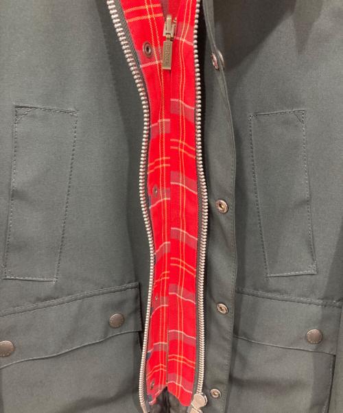 Barbour（バブアー）Barbour (バブアー) ビデイル SL 2レイヤーブルゾン グリーン サイズ:34の古着・服飾アイテム