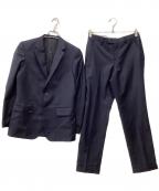 PAUL SMITHポールスミス）の古着「セットアップスーツ」｜ネイビー