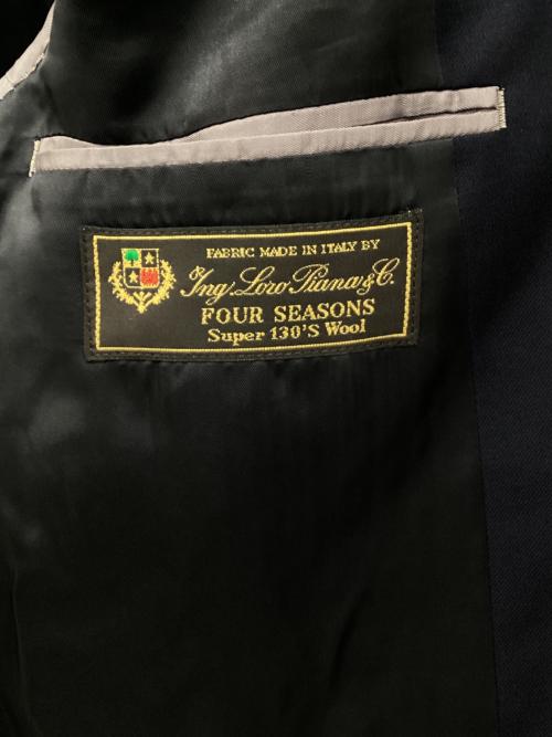 PAUL SMITH（ポールスミス）PAUL SMITH (ポールスミス) セットアップスーツ ネイビー サイズ:Sの古着・服飾アイテム