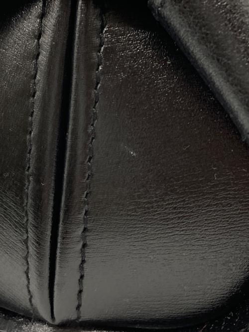 JIL SANDER（ジルサンダー）JIL SANDER (ジルサンダー) カンノーロ ミニ ショルダーバッグ ブラックの古着・服飾アイテム