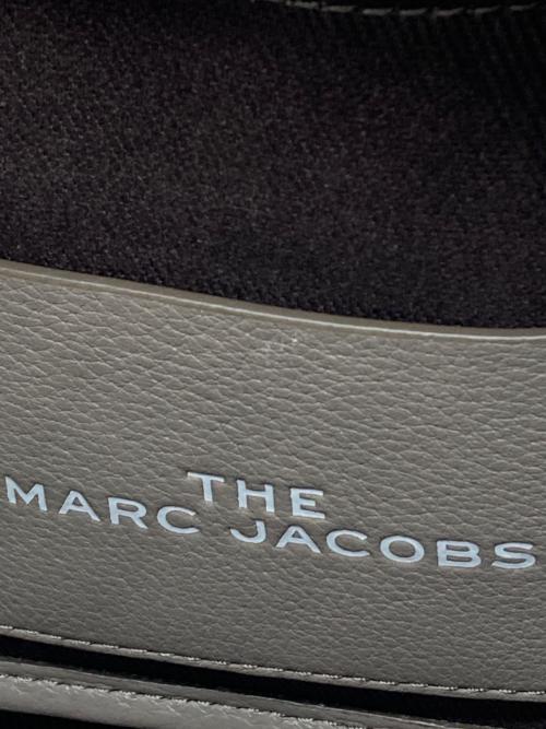 MARC JACOBS（マークジェイコブス）MARC JACOBS (マークジェイコブス) ザ レザー トート バッグ ミディアム ベージュの古着・服飾アイテム