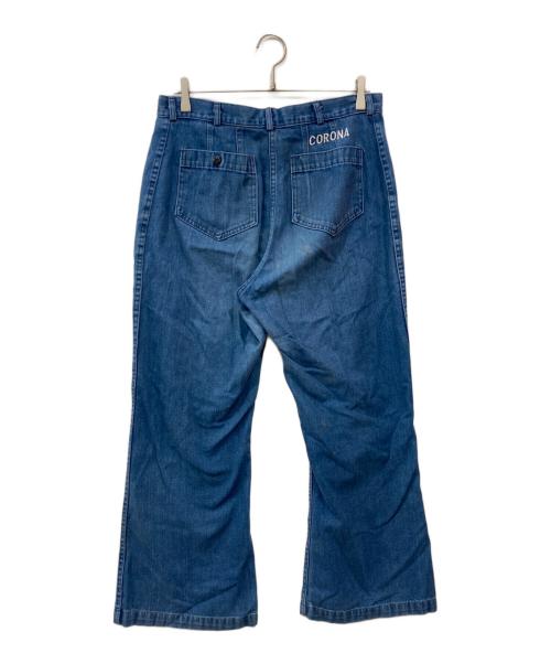 SEAFARER（シーファラー）SEAFARER (シーファラー) セーラーデニムパンツ インディゴ サイズ:不明の古着・服飾アイテム