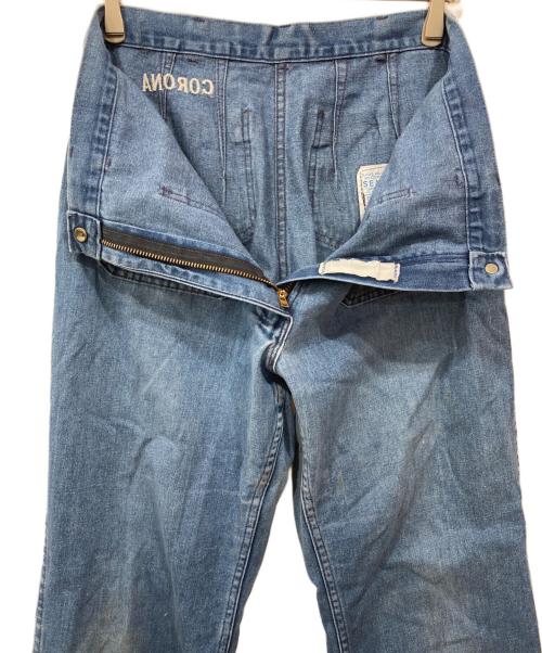 SEAFARER（シーファラー）SEAFARER (シーファラー) セーラーデニムパンツ インディゴ サイズ:不明の古着・服飾アイテム