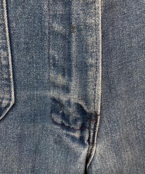 SEAFARER（シーファラー）SEAFARER (シーファラー) セーラーデニムパンツ インディゴ サイズ:不明の古着・服飾アイテム