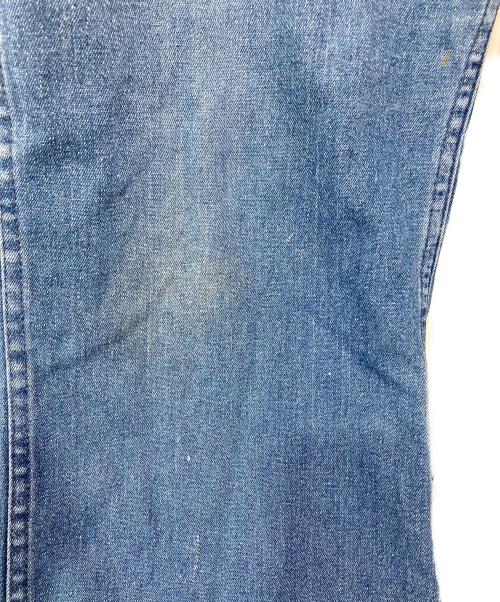 SEAFARER（シーファラー）SEAFARER (シーファラー) セーラーデニムパンツ インディゴ サイズ:不明の古着・服飾アイテム