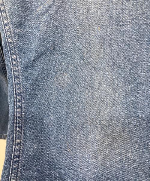 SEAFARER（シーファラー）SEAFARER (シーファラー) セーラーデニムパンツ インディゴ サイズ:不明の古着・服飾アイテム