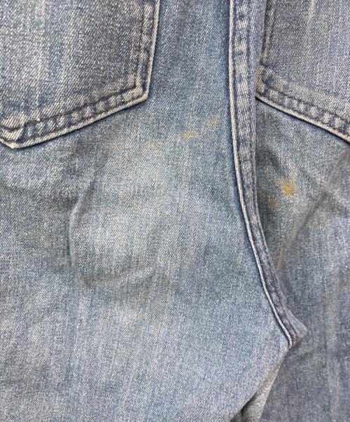 SEAFARER（シーファラー）SEAFARER (シーファラー) セーラーデニムパンツ インディゴ サイズ:不明の古着・服飾アイテム