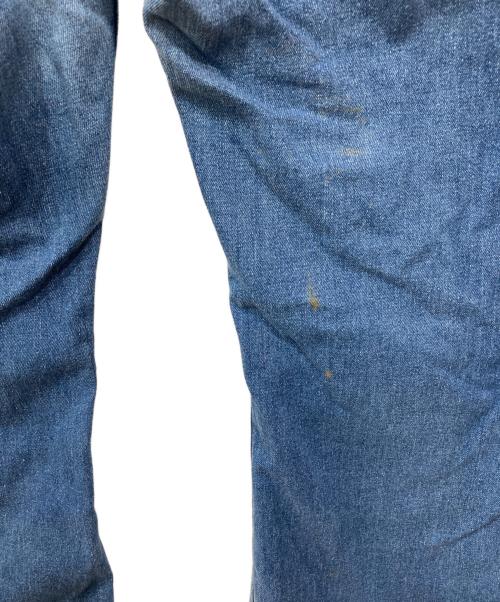 SEAFARER（シーファラー）SEAFARER (シーファラー) セーラーデニムパンツ インディゴ サイズ:不明の古着・服飾アイテム