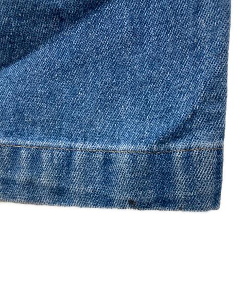 SEAFARER（シーファラー）SEAFARER (シーファラー) セーラーデニムパンツ インディゴ サイズ:不明の古着・服飾アイテム