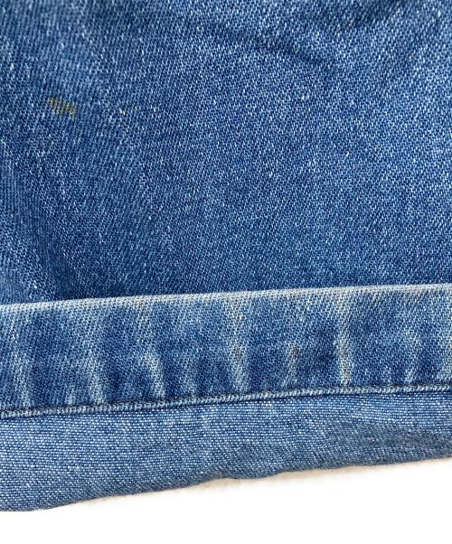 SEAFARER（シーファラー）SEAFARER (シーファラー) セーラーデニムパンツ インディゴ サイズ:不明の古着・服飾アイテム