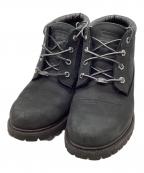 Timberlandティンバーランド）の古着「NELLIE WATERPROOF CHUKKA BOOTS / ネリー ウォータープルーフ チャッカ ブーツ」｜ブラック