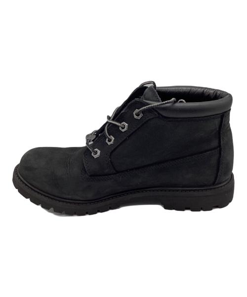 Timberland（ティンバーランド）Timberland (ティンバーランド) NELLIE WATERPROOF CHUKKA BOOTS / ネリー ウォータープルーフ チャッカ ブーツ ブラック サイズ:25.5の古着・服飾アイテム