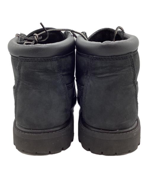 Timberland（ティンバーランド）Timberland (ティンバーランド) NELLIE WATERPROOF CHUKKA BOOTS / ネリー ウォータープルーフ チャッカ ブーツ ブラック サイズ:25.5の古着・服飾アイテム