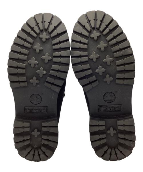 Timberland（ティンバーランド）Timberland (ティンバーランド) NELLIE WATERPROOF CHUKKA BOOTS / ネリー ウォータープルーフ チャッカ ブーツ ブラック サイズ:25.5の古着・服飾アイテム