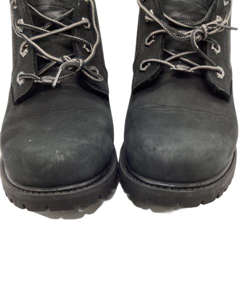 Timberland（ティンバーランド）Timberland (ティンバーランド) NELLIE WATERPROOF CHUKKA BOOTS / ネリー ウォータープルーフ チャッカ ブーツ ブラック サイズ:25.5の古着・服飾アイテム