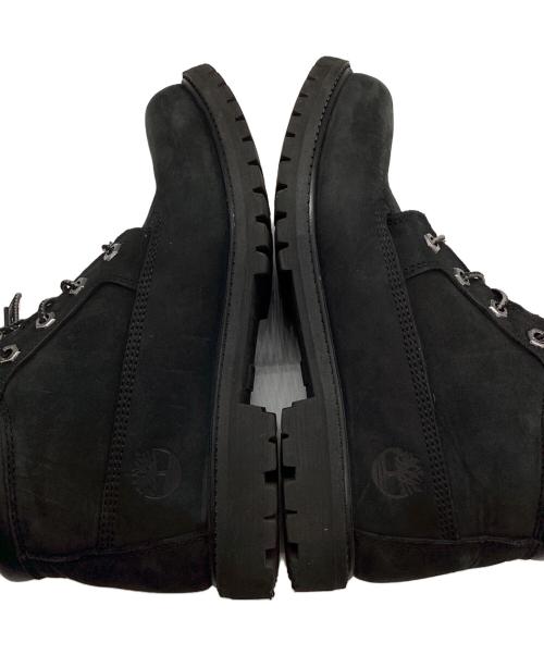 Timberland（ティンバーランド）Timberland (ティンバーランド) NELLIE WATERPROOF CHUKKA BOOTS / ネリー ウォータープルーフ チャッカ ブーツ ブラック サイズ:25.5の古着・服飾アイテム