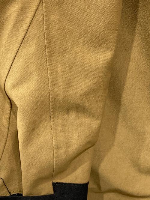 THE NORTH FACE（ザ ノース フェイス）THE NORTH FACE (ザ ノース フェイス) マウンテンジャケット ベージュ×ブラック サイズ:Sの古着・服飾アイテム