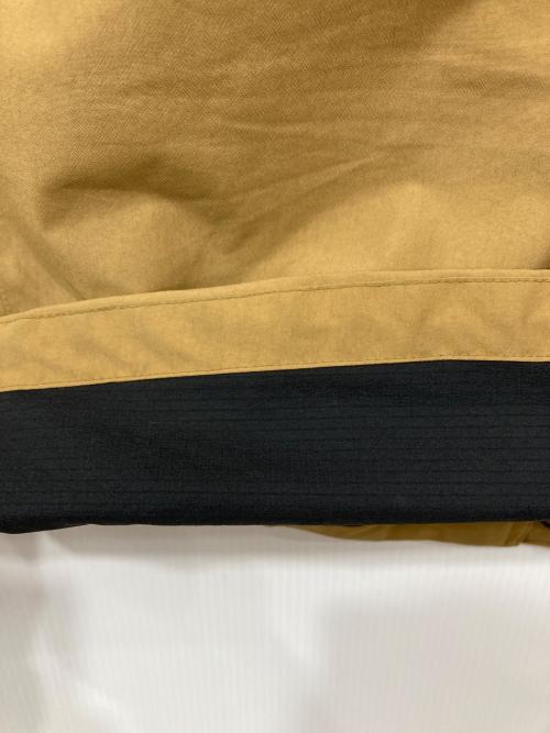 THE NORTH FACE（ザ ノース フェイス）THE NORTH FACE (ザ ノース フェイス) マウンテンジャケット ベージュ×ブラック サイズ:Sの古着・服飾アイテム