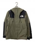 THE NORTH FACEザ ノース フェイス）の古着「Mountain Jacket / マウンテンジャケット」｜カーキ