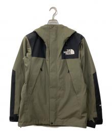 THE NORTH FACE（ザ ノース フェイス）の古着「Mountain Jacket / マウンテンジャケット」｜カーキ