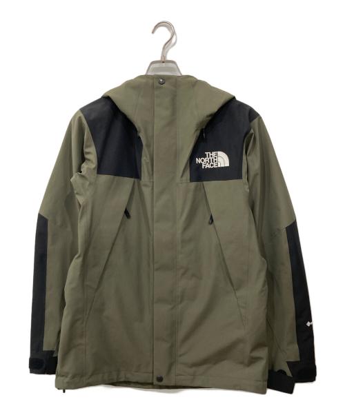 THE NORTH FACE（ザ ノース フェイス）THE NORTH FACE (ザ ノース フェイス) Mountain Jacket / マウンテンジャケット カーキ サイズ:Sの古着・服飾アイテム