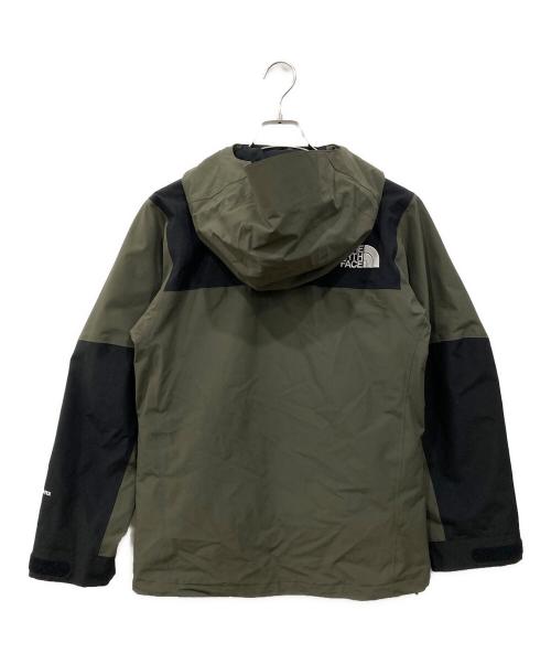 THE NORTH FACE（ザ ノース フェイス）THE NORTH FACE (ザ ノース フェイス) Mountain Jacket / マウンテンジャケット カーキ サイズ:Sの古着・服飾アイテム