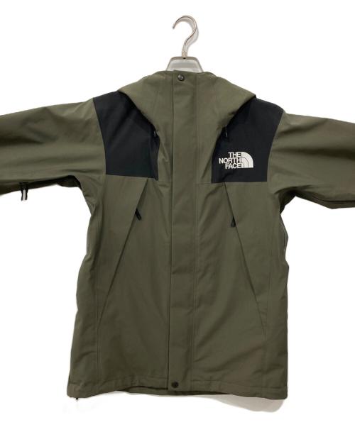 THE NORTH FACE（ザ ノース フェイス）THE NORTH FACE (ザ ノース フェイス) Mountain Jacket / マウンテンジャケット カーキ サイズ:Sの古着・服飾アイテム