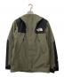 THE NORTH FACE（ザ ノース フェイス）の古着「Mountain Jacket / マウンテンジャケット」｜カーキ