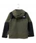 THE NORTH FACE (ザ ノース フェイス) Mountain Jacket / マウンテンジャケット カーキ サイズ:S：25000円