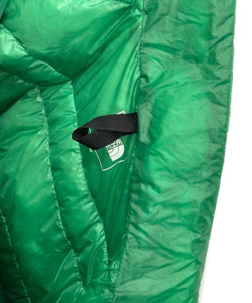 THE NORTH FACE（ザ ノース フェイス）THE NORTH FACE (ザ ノース フェイス) ライトヒートジャケット グリーン サイズ:Mの古着・服飾アイテム
