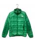 THE NORTH FACE（ザ ノース フェイス）の古着「ライトヒートジャケット」｜グリーン