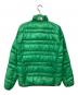 THE NORTH FACE (ザ ノース フェイス) ライトヒートジャケット グリーン サイズ:M：13000円