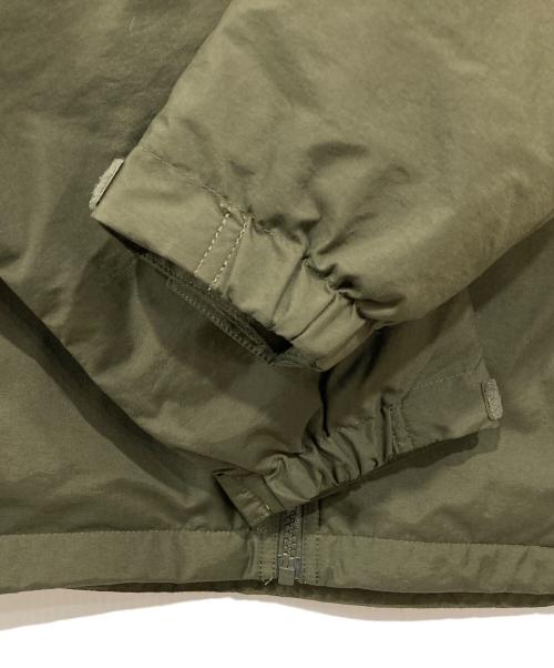 THE NORTH FACE（ザ ノース フェイス）THE NORTH FACE (ザ ノース フェイス) コンパクト ノマド ジャケット カーキ サイズ:S 未使用品の古着・服飾アイテム