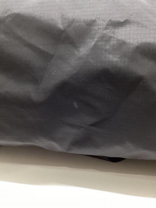 CARIBOU Mountaineering（カリブーマウンテインニアリング）CARIBOU Mountaineering (カリブーマウンテインニアリング) リュック ブラックの古着・服飾アイテム